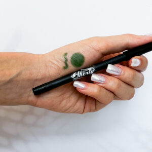 مداد چشم سبز