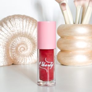 رژگونه مایع ستین